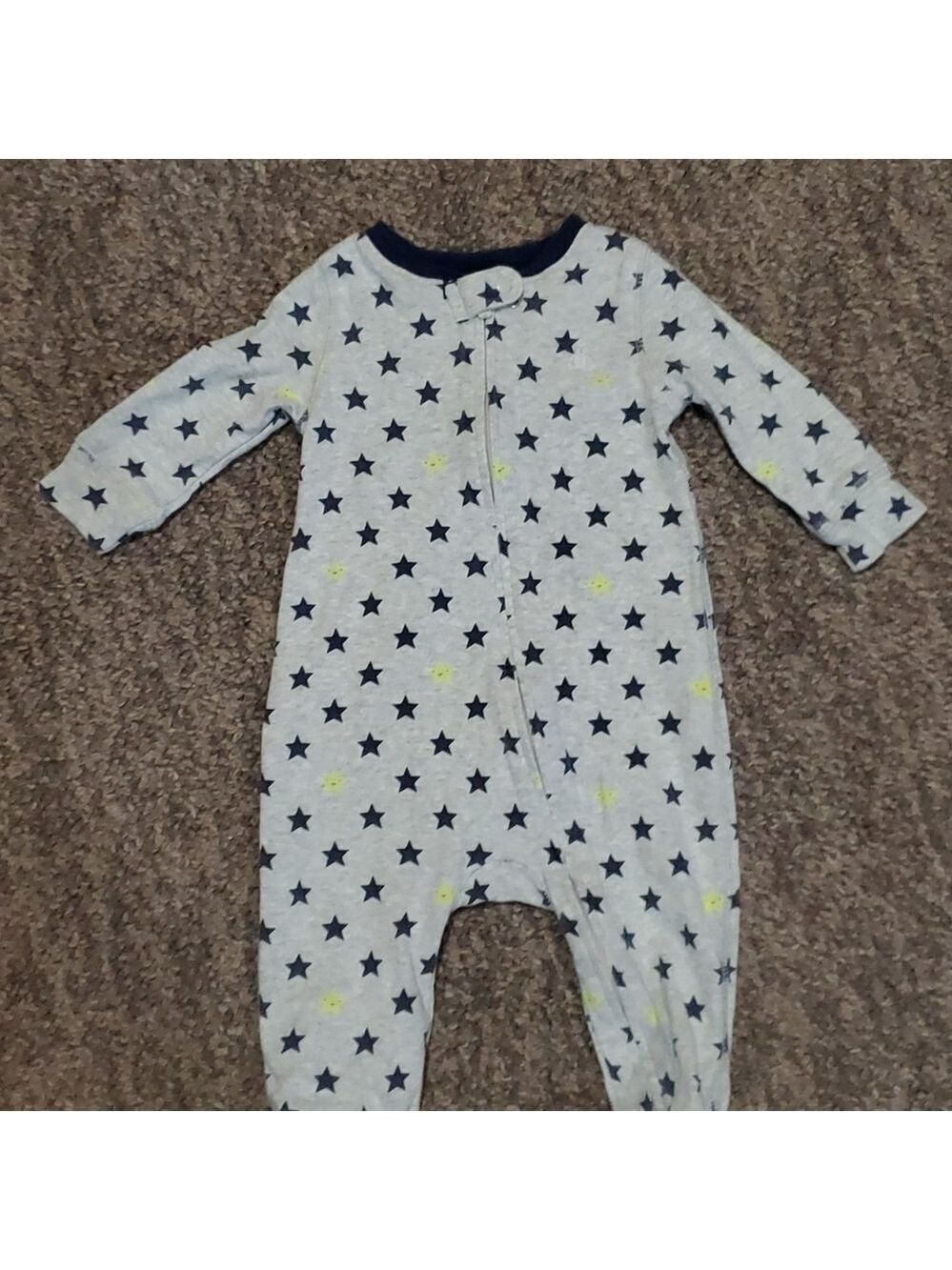 Baby gap one piece with feet size 3 to 6 months
